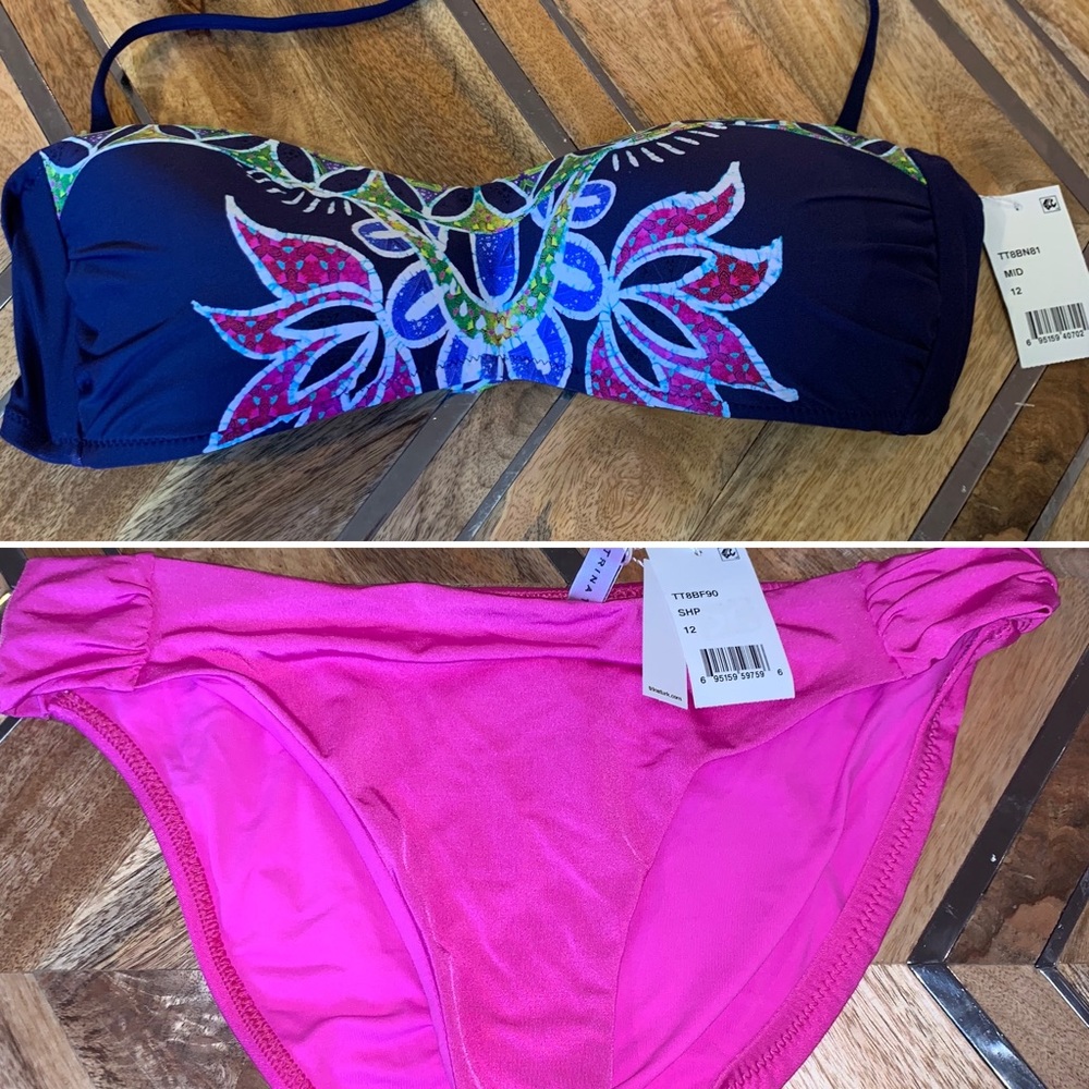 NWT: Trina Turk Bikini